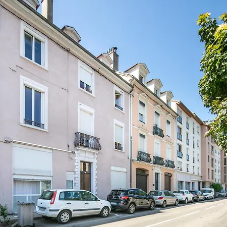 Lägenhet Le Coconfort - Plein Centre - Proche Gare